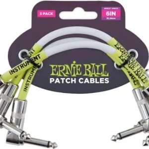 Ernie ball Ultraflex - Patch 15cm - 3 Pièces Meilleure Vente