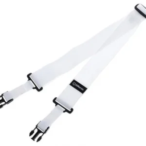 Commander Maintenant Dimarzio DD 2200-W cliplock 5cm blanc