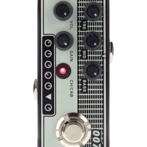 Mooer Micro Preamp 007 Regal Tone Promotion Saisonnière