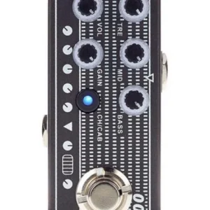 Mooer Micro Preamp 008 Cali-MK 3 Retour Gratuit