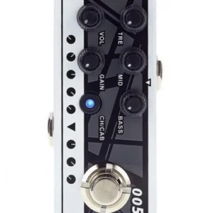 Mooer Micro Preamp 005 Fifty-Fifty 3 Offre Exclusive