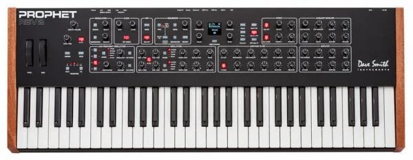 Populaire Sequential Prophet Rev2-16