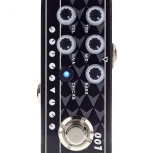 Mooer Micro Preamp 001 Gas Station Super Prix