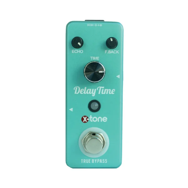 Offre Du Jour X-tone Delay Time