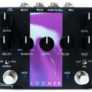 Keeley electronics Loomer Fuzz & Reverb Offre Exclusive