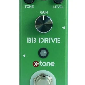 X-tone BB Drive Satisfait Ou Remboursé