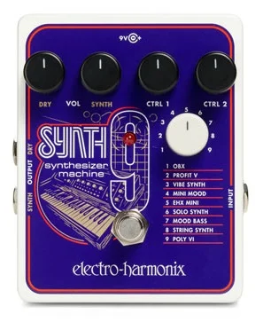 Pas Cher Electro harmonix SYNTH9