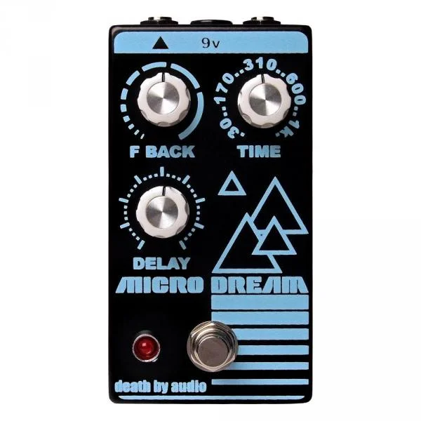 Death by audio Micro Dream Offre Du Jour