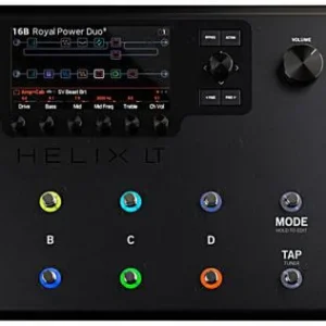 Line 6 Helix LT Prix Bas