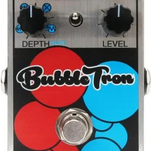 Dernier Modèle Keeley electronics Bubble Tron Dynamic Flanger Phaser