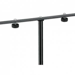 K&m 236 barre de couplage pour 4 micros Prix Réduit