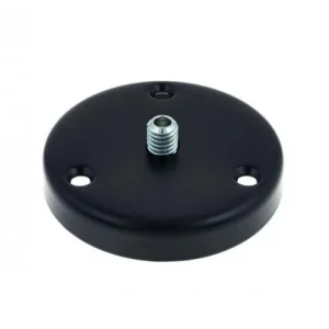 K&m 221D embase de table pour col de cygne Achat Immédiat