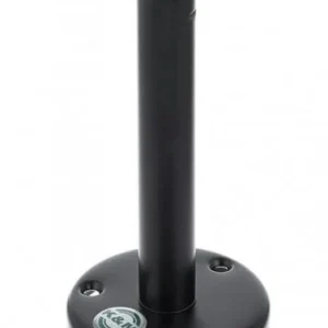 K&m 221A pied de table noir Commander Maintenant
