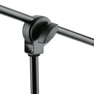 K&m 21431 Perche pour pied de Micro Standard Populaire