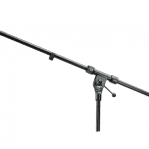 K&m 211/3 Boom arm - black Prix Réduit