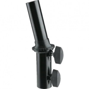 K&m 19670 Adaptateur d‘inclinaison Noir Promotion Saisonnière