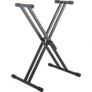 K&m 18993 Stand Clavier d‘armature, Noir Meilleur Prix