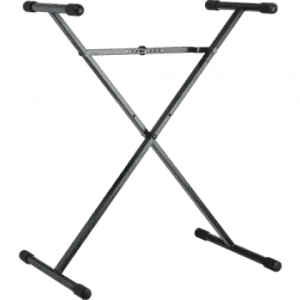 K&m 18962 Stand Clavier d‘armature, Noir Prix Promo