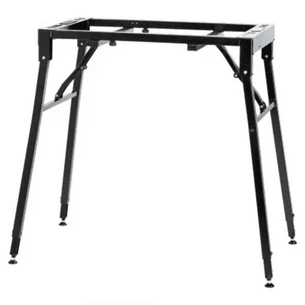 Soldes K&m 18950 Table-style Keyboard Stand (Black)
