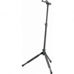 Dernier Modèle K&m 17670 Support guitare Memphis Pro