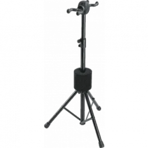 Commander Maintenant K&m 17620 Guitar stand Double - black