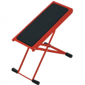 Populaire K&m 14670 Repose-pied guitare