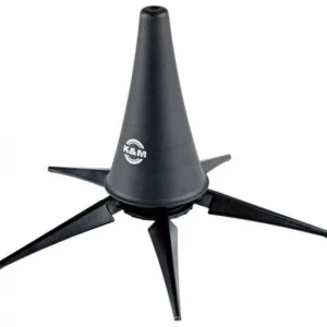 K&m 15228 Stand clarinette pliant Pavillon Meilleur Choix
