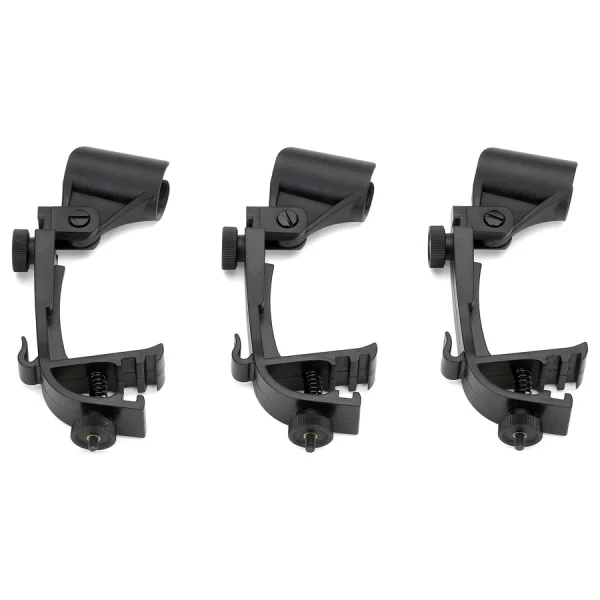 Certifié Samson DMC100 3 Drum Microphone Clips