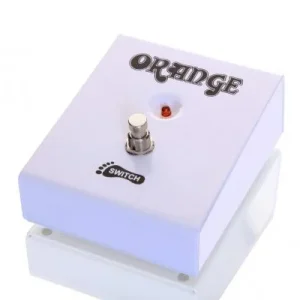 Orange footswitch FS-1 Jusqu'à Épuisement Des Stocks