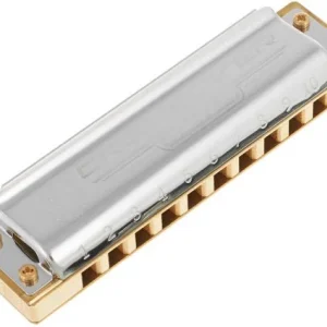 Hohner Marine Band Crossover A Acheter En Ligne