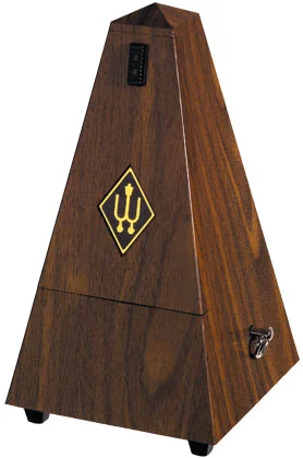 Wittner Maelzel 845131 Walnut Pas Cher