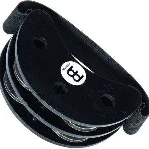 Meinl FJS2SBK Tambourin à pied Vente Flash