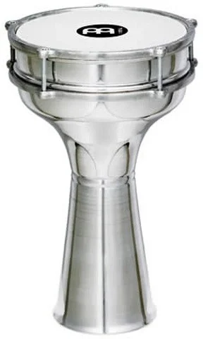 Meinl Derbuka DAR104 Alu Top Vente
