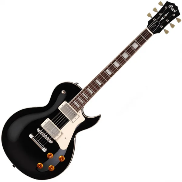 Cort CR200 BK - black Meilleur Prix