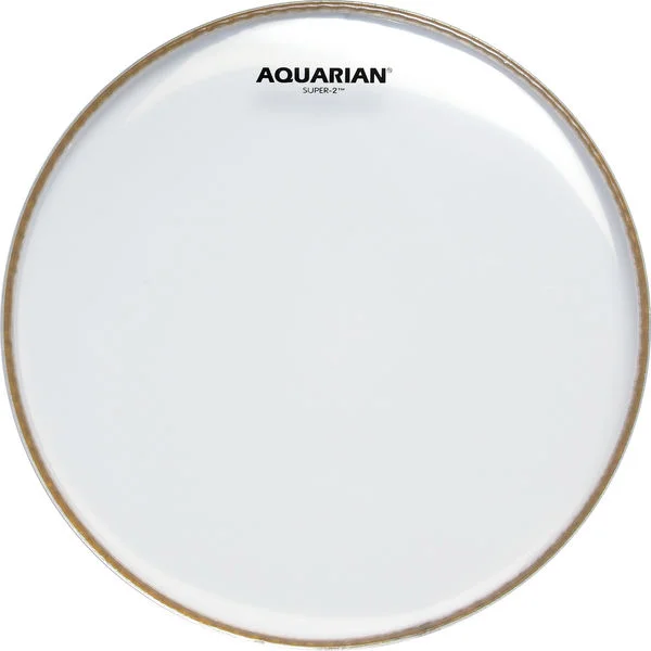 Acheter Direct Aquarian Super II Peau Transparente Tom 8" - 8 pouces