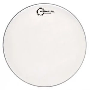 Nouvelle Collection Aquarian 16 Response 2 Coated Tom Head - 16 pouces