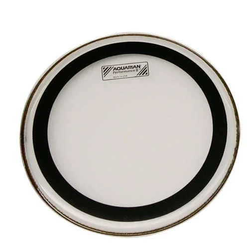 Aquarian Performance II Peau Transparente Tom 12" - 12 pouces Petit Prix