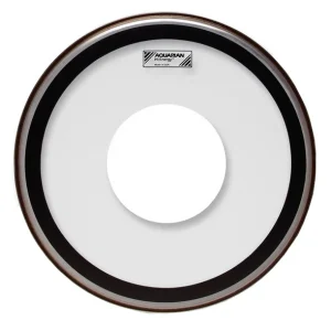 Petit Prix Aquarian High-Energy Peau Caisse Claire Transparente 13" - 13 pouces