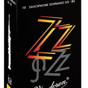 Vandoren ZZ Saxophone Soprano n°4 x10 Box Vente Flash