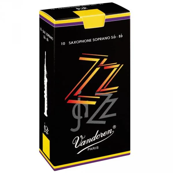 Acheter En Ligne Vandoren ZZ Saxophone Soprano n°2 x10 Box