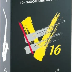 Vandoren V16 Boite de 10 Anches Saxophone Alto n.2 Bon Marché
