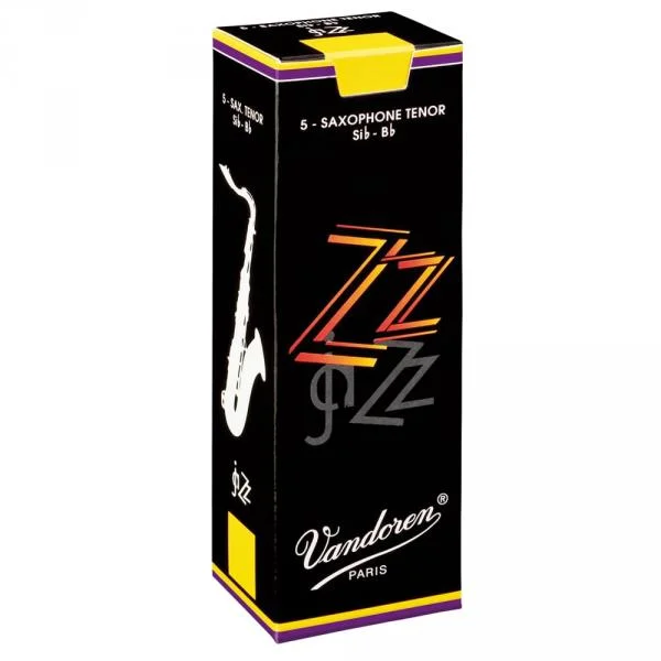 Dernière Chance Vandoren ZZ Saxophone Tenor n°3 (x5)