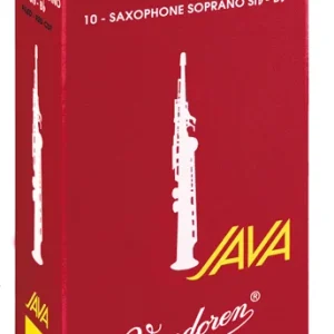 Vandoren Java Saxophone Alto n°1.5 (Box x10) Bon Plan