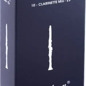 Retour Gratuit Vandoren CR1125 Clarinette Mib Force 2,5 (Box x10)