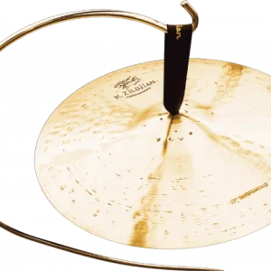 Offre Spéciale Zildjian K1023 Crash K Constantinople 17 Suspended - 17 pouces