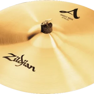 Zildjian Avedis Serie 21" Sweet Ride - 21 pouces Nouvelle Collection