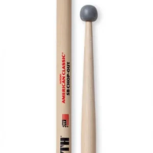 Vic firth American Classic Speciality 5B Chop-Out Expédition Rapide