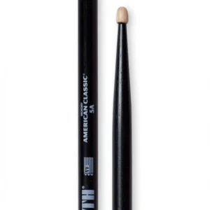 Vic firth American Classic 5A Black Prix Promo
