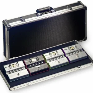 Soldes Stagg UPC688 Pedal Board 688 x 296 x 83 mm