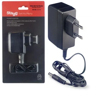Super Prix Stagg PSU-9V1A7R-EU